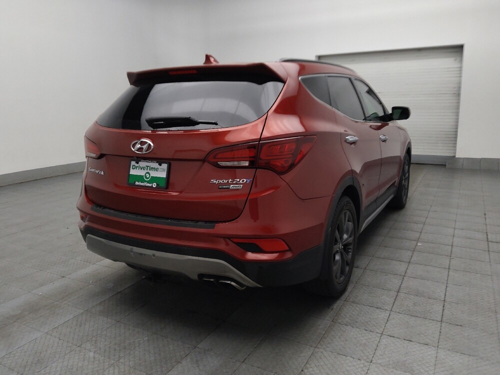 2018 Hyundai Santa Fe in Augusta, GA 30907 - 18141921 9