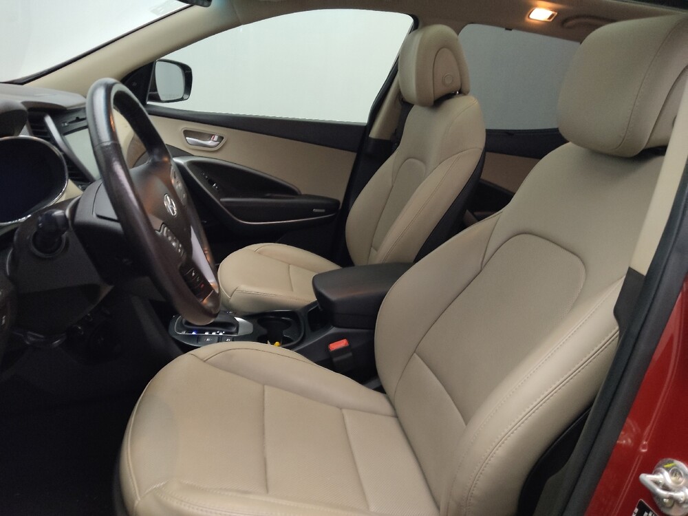 2018 Hyundai Santa Fe in Augusta, GA 30907 - 18141921 17