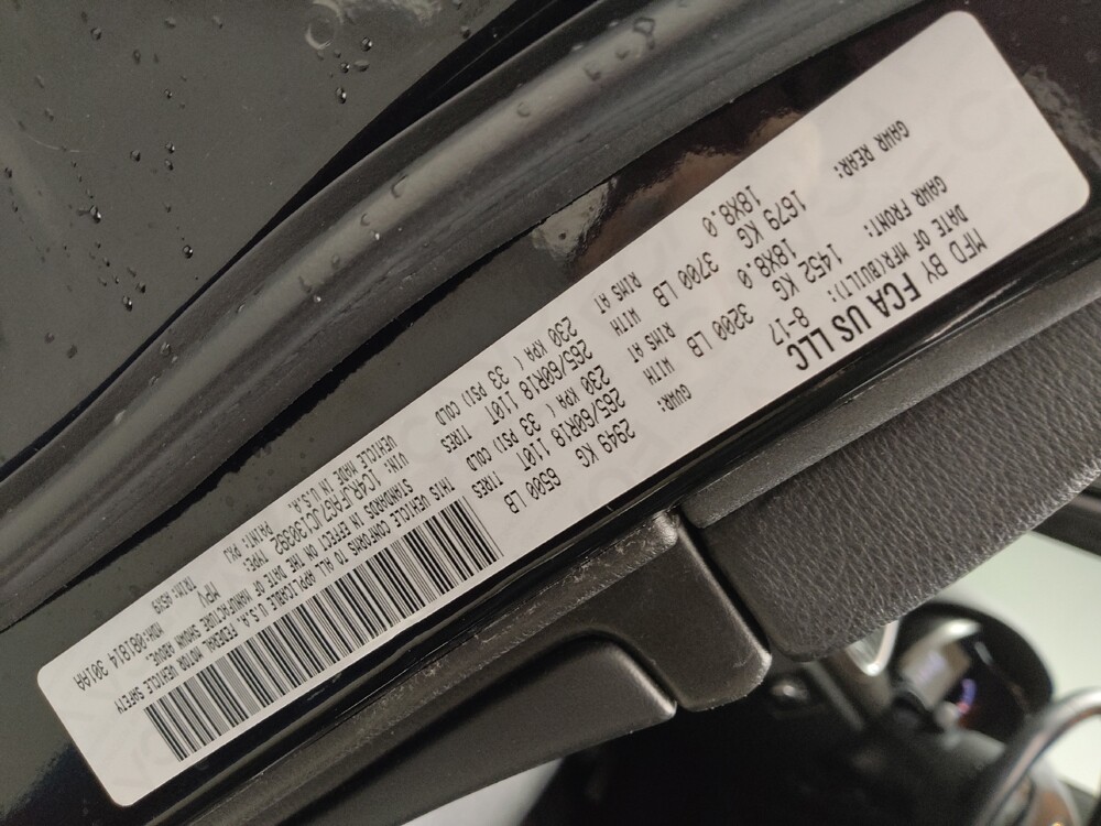 2018 Jeep Grand Cherokee in Taylor, MI 48180 - 18141922 33