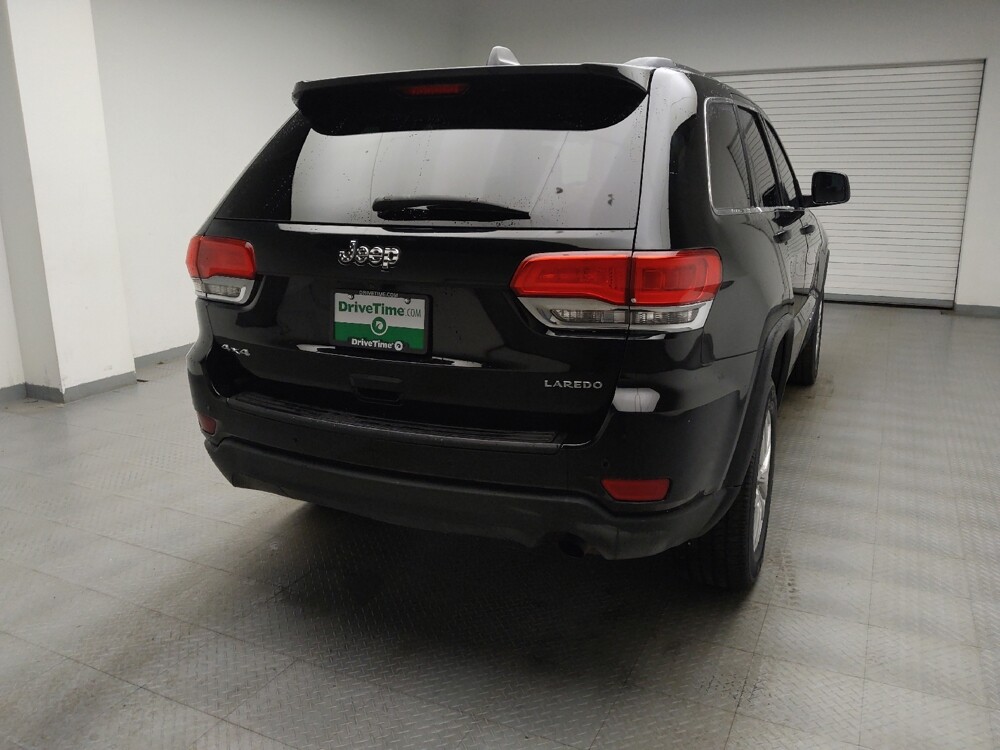 2018 Jeep Grand Cherokee in Taylor, MI 48180 - 18141922 7