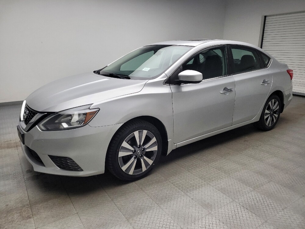 2019 Nissan Sentra in Taylor, MI 48180 - 18141923 2