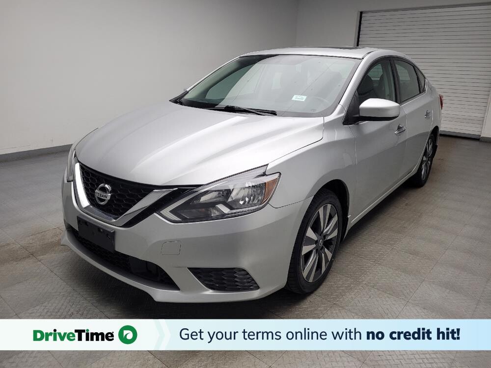 2019 Nissan Sentra in Taylor, MI 48180 - 18141923
