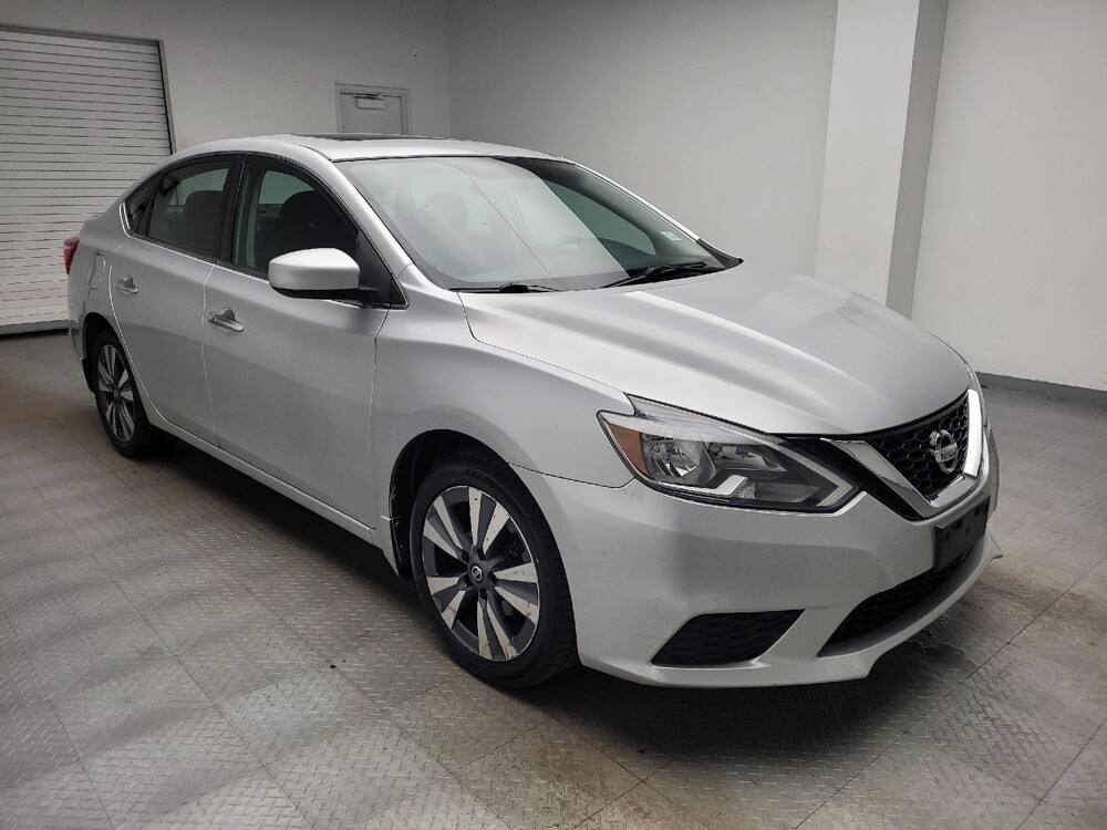 2019 Nissan Sentra in Taylor, MI 48180 - 18141923 13
