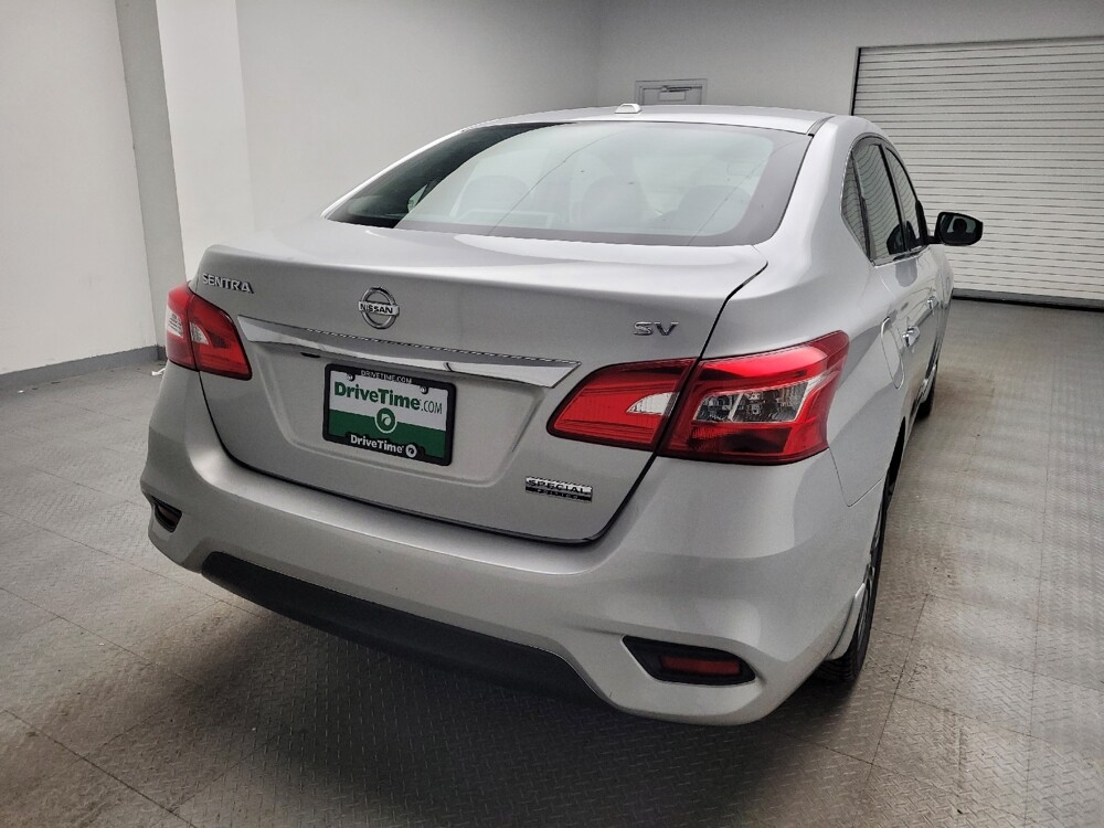 2019 Nissan Sentra in Taylor, MI 48180 - 18141923 7
