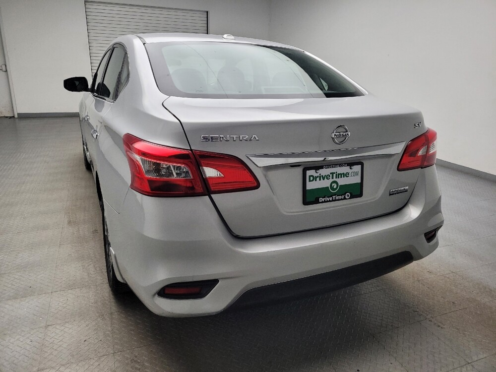 2019 Nissan Sentra in Taylor, MI 48180 - 18141923 6