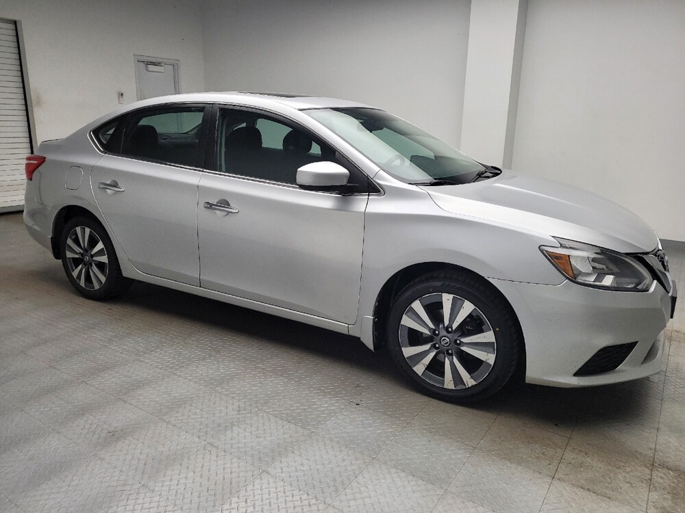 2019 Nissan Sentra in Taylor, MI 48180 - 18141923 11