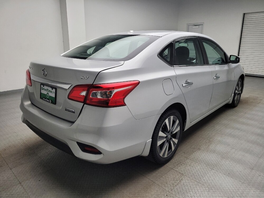 2019 Nissan Sentra in Taylor, MI 48180 - 18141923 9