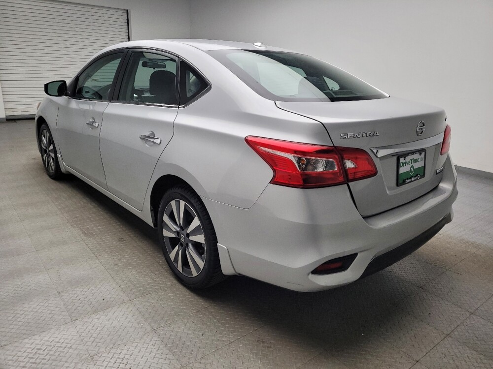 2019 Nissan Sentra in Taylor, MI 48180 - 18141923 5