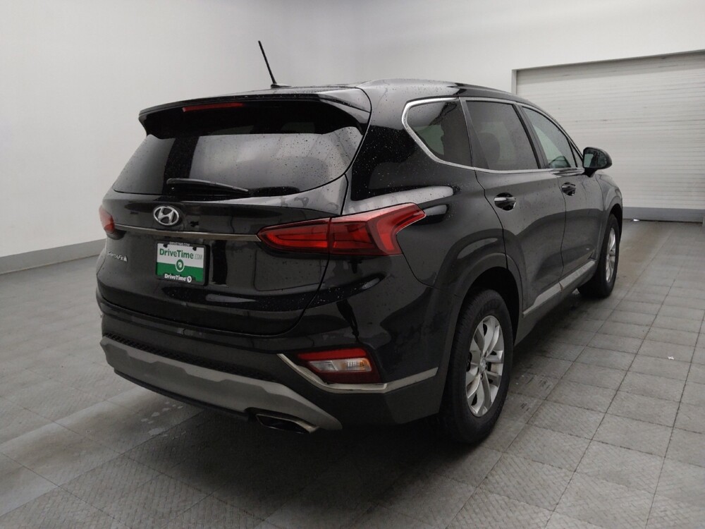 2019 Hyundai Santa Fe in Augusta, GA 30907 - 18141924 9