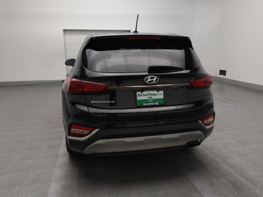 2019 Hyundai Santa Fe in Augusta, GA 30907 - 18141924 6