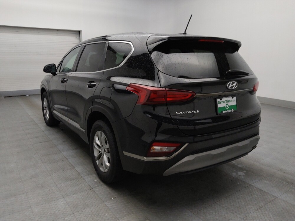 2019 Hyundai Santa Fe in Augusta, GA 30907 - 18141924 5