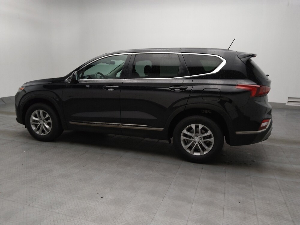 2019 Hyundai Santa Fe in Augusta, GA 30907 - 18141924 3