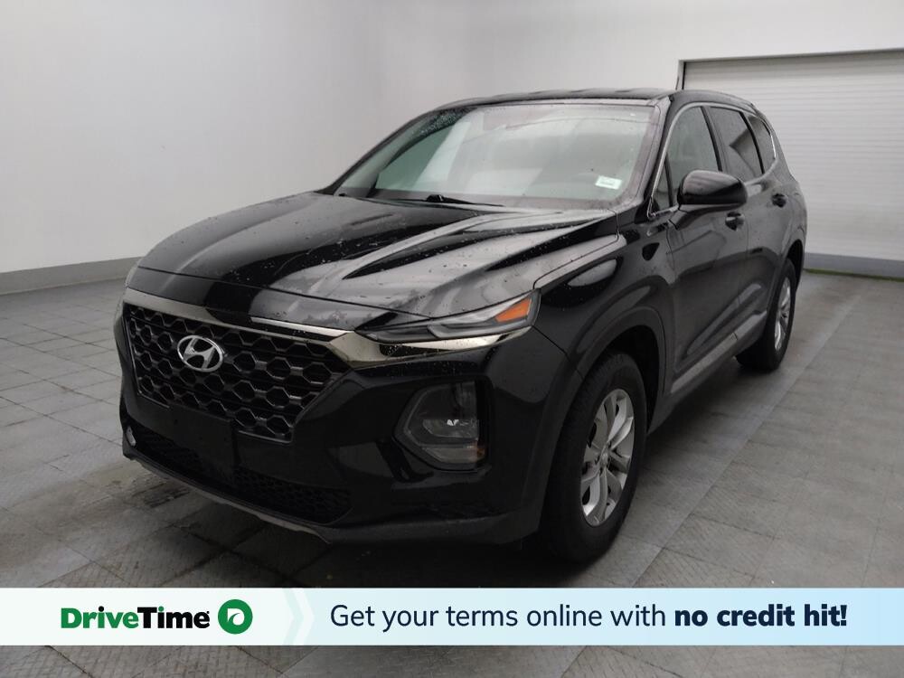 2019 Hyundai Santa Fe in Augusta, GA 30907 - 18141924