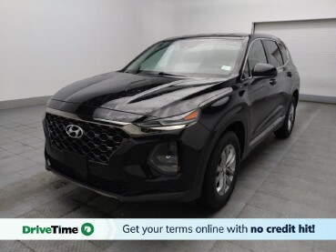 2019 Hyundai Santa Fe in Augusta, GA 30907