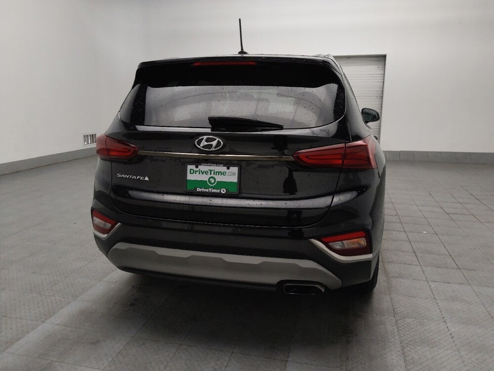 2019 Hyundai Santa Fe in Augusta, GA 30907 - 18141924 7