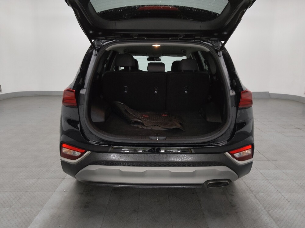 2019 Hyundai Santa Fe in Augusta, GA 30907 - 18141924 29