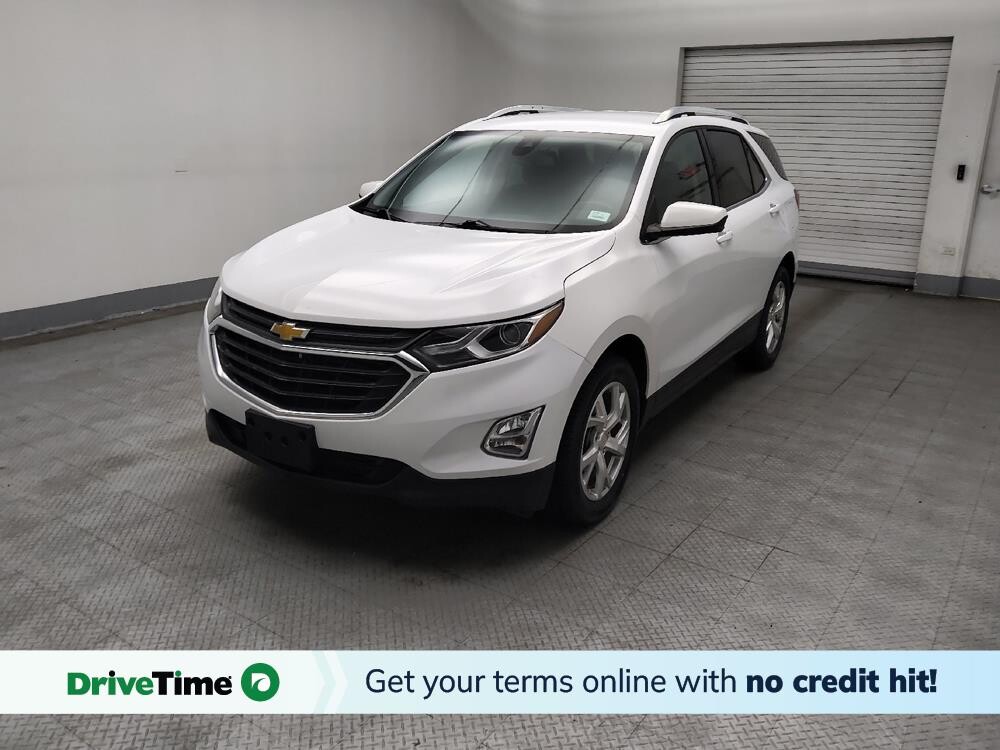 2020 Chevrolet Equinox in Lombard, IL 60148 - 18141925