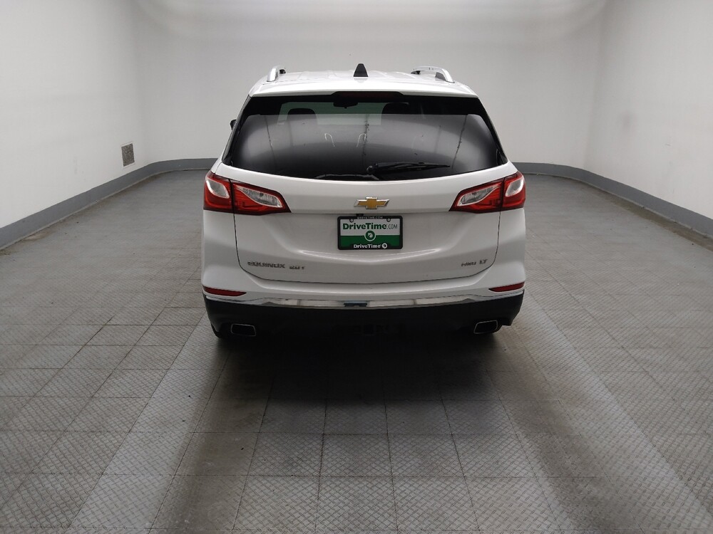 2020 Chevrolet Equinox in Lombard, IL 60148 - 18141925 6