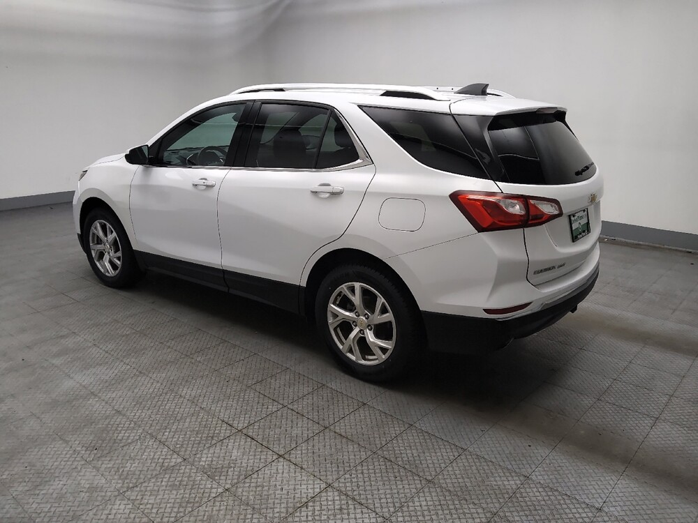 2020 Chevrolet Equinox in Lombard, IL 60148 - 18141925 3