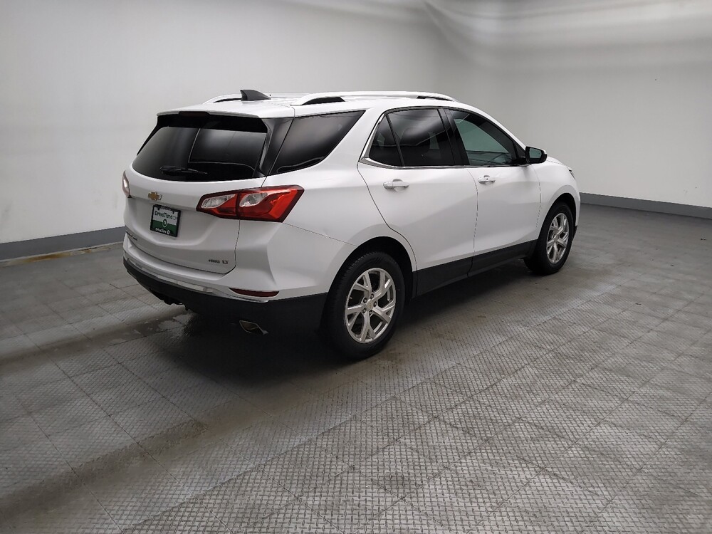 2020 Chevrolet Equinox in Lombard, IL 60148 - 18141925 10