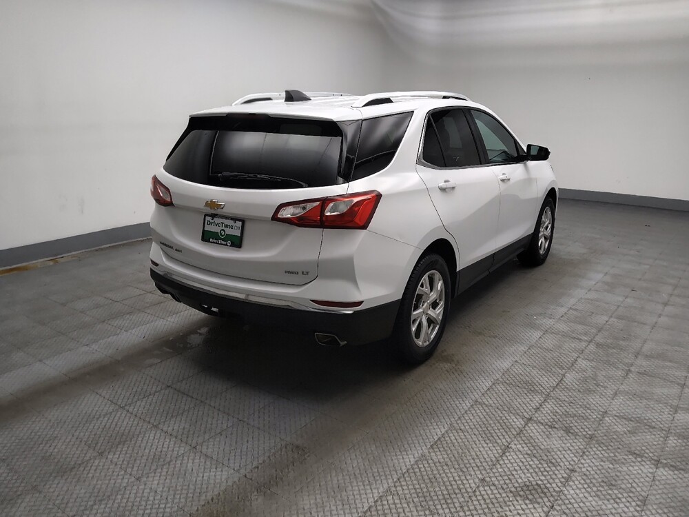 2020 Chevrolet Equinox in Lombard, IL 60148 - 18141925 9