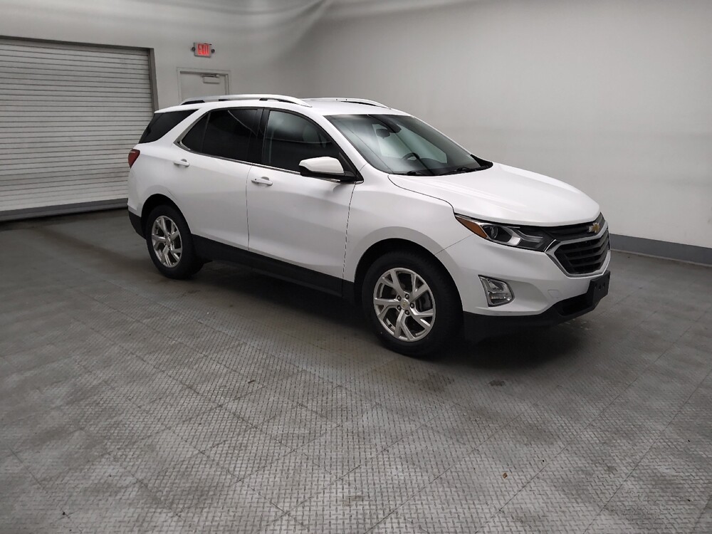 2020 Chevrolet Equinox in Lombard, IL 60148 - 18141925 11