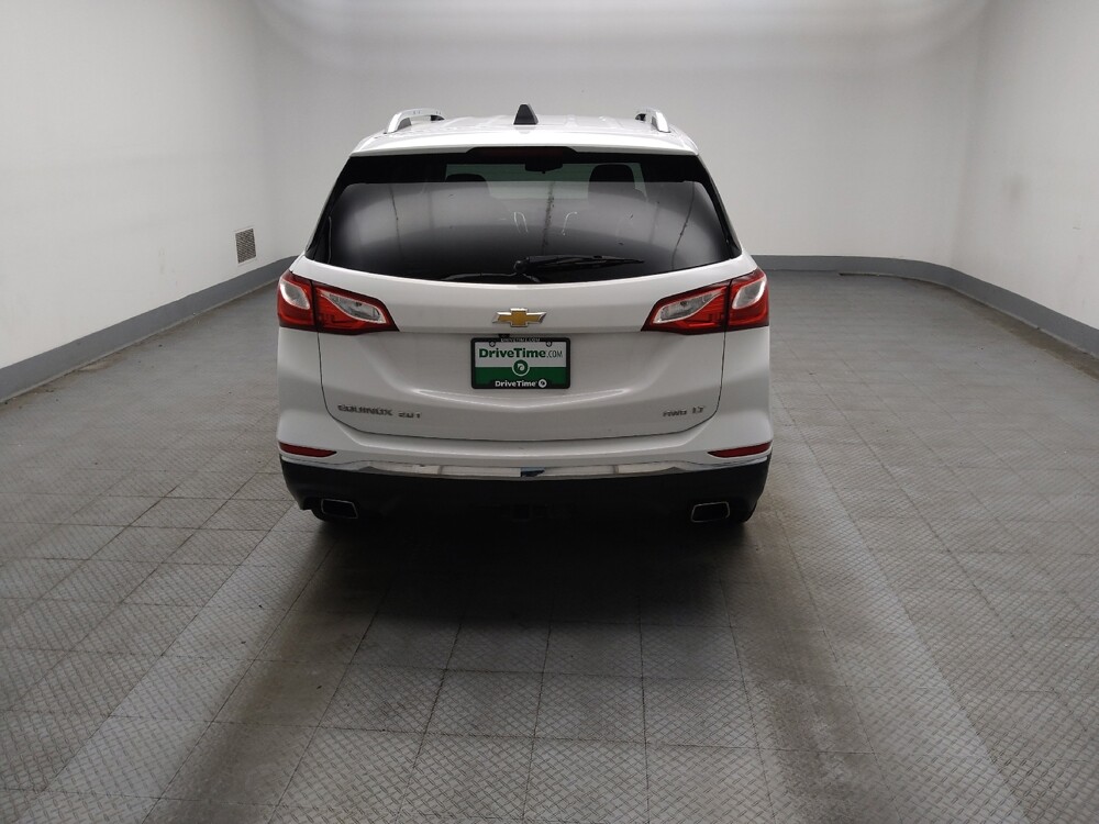 2020 Chevrolet Equinox in Lombard, IL 60148 - 18141925 7