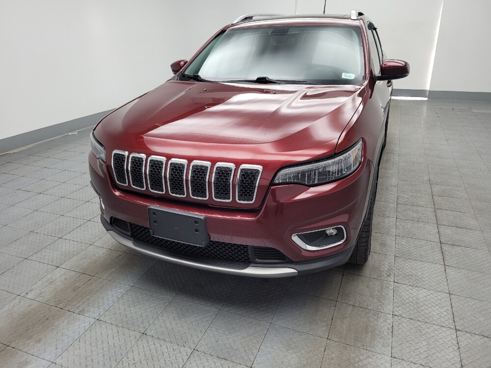 2019 Jeep Cherokee in Madison, TN 37115 - 18141927 15