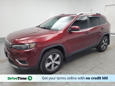 2019 Jeep Cherokee in Madison, TN 37115