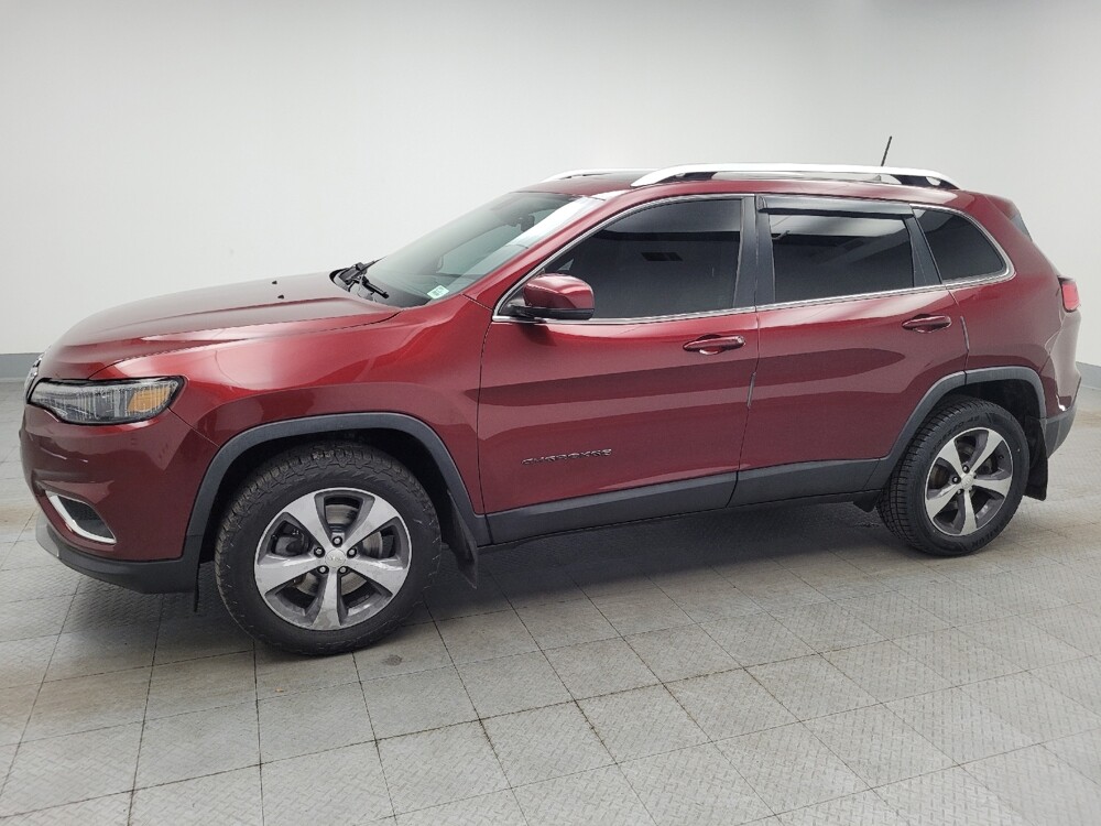 2019 Jeep Cherokee in Madison, TN 37115 - 18141927 2
