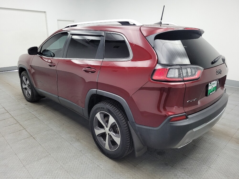 2019 Jeep Cherokee in Madison, TN 37115 - 18141927 5
