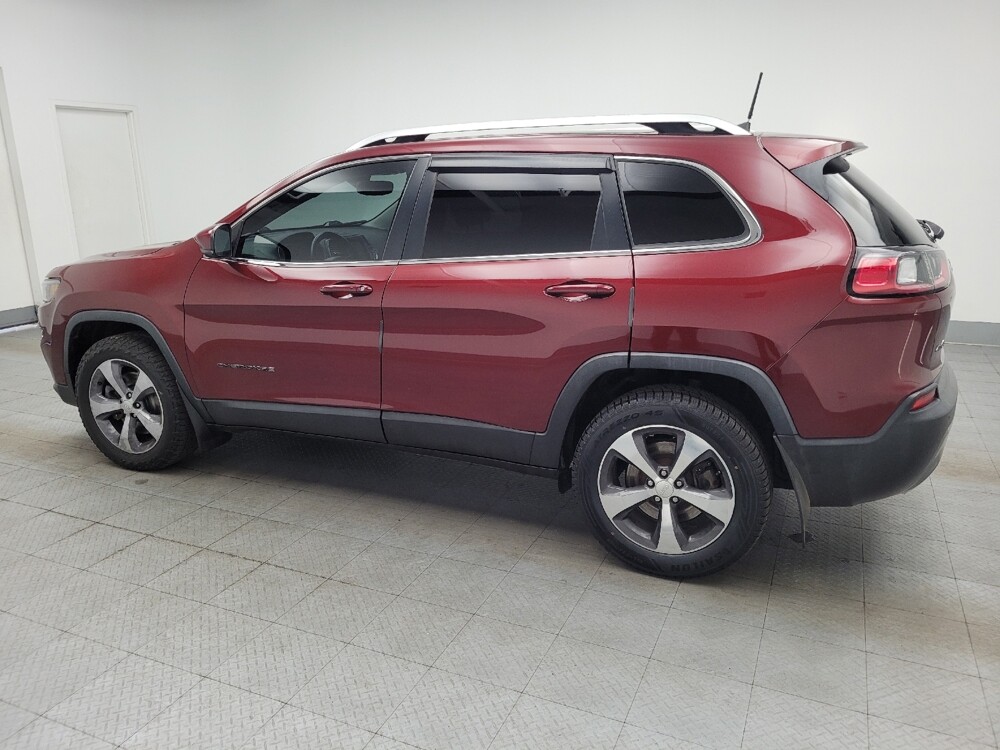 2019 Jeep Cherokee in Madison, TN 37115 - 18141927 3