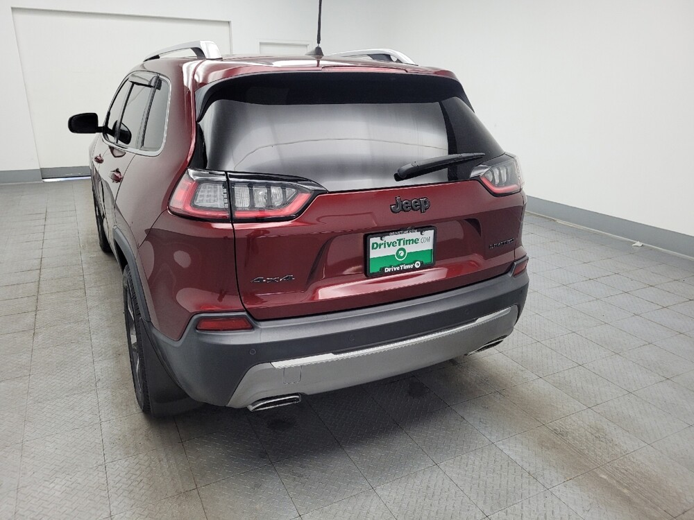 2019 Jeep Cherokee in Madison, TN 37115 - 18141927 6