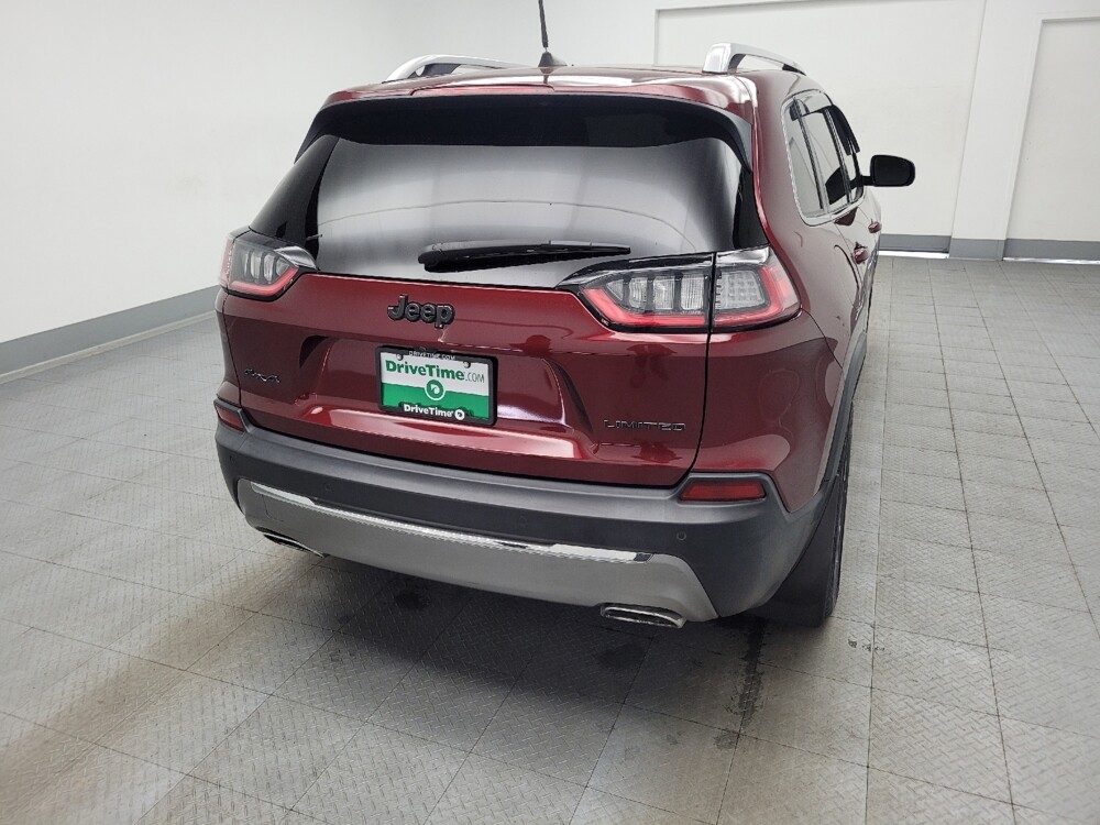 2019 Jeep Cherokee in Madison, TN 37115 - 18141927 7