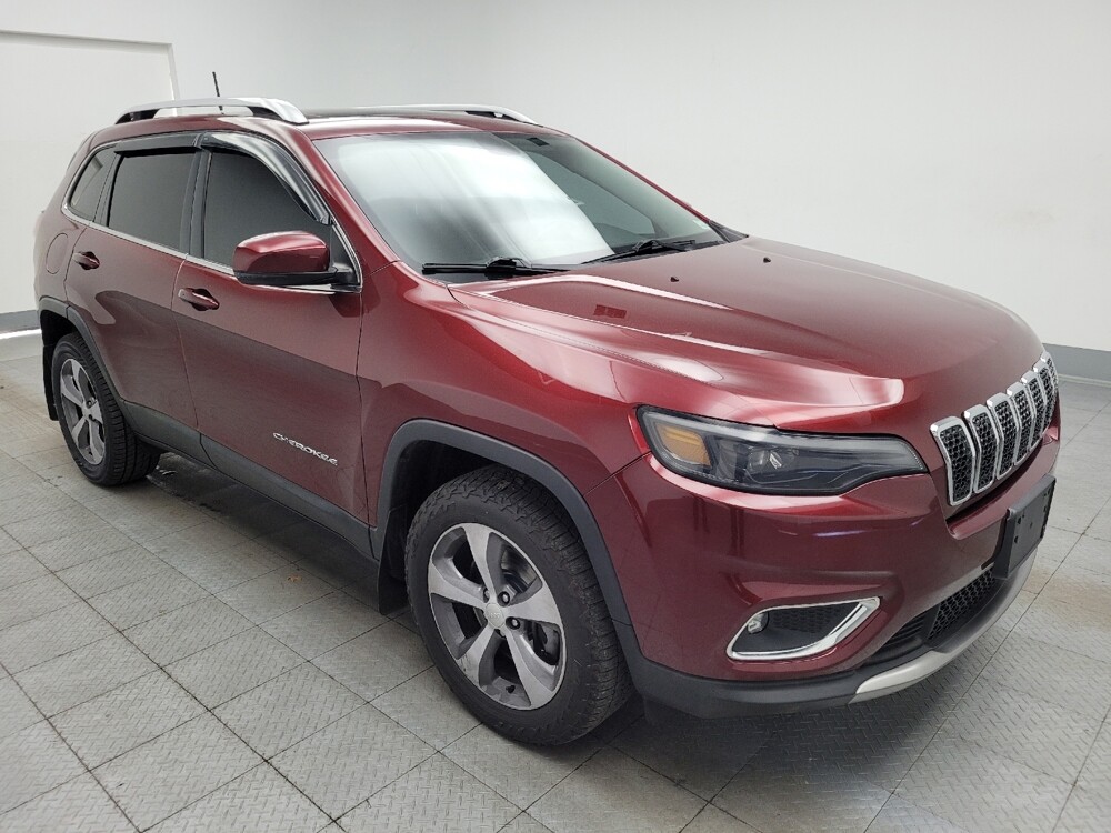 2019 Jeep Cherokee in Madison, TN 37115 - 18141927 13