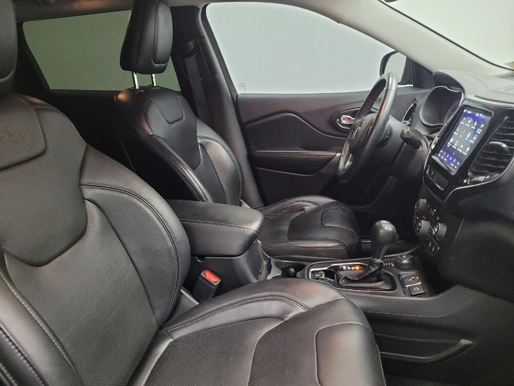 2019 Jeep Cherokee in Madison, TN 37115 - 18141927 21