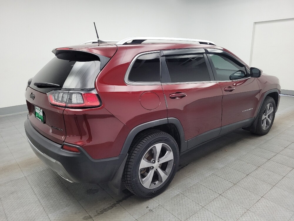 2019 Jeep Cherokee in Madison, TN 37115 - 18141927 9