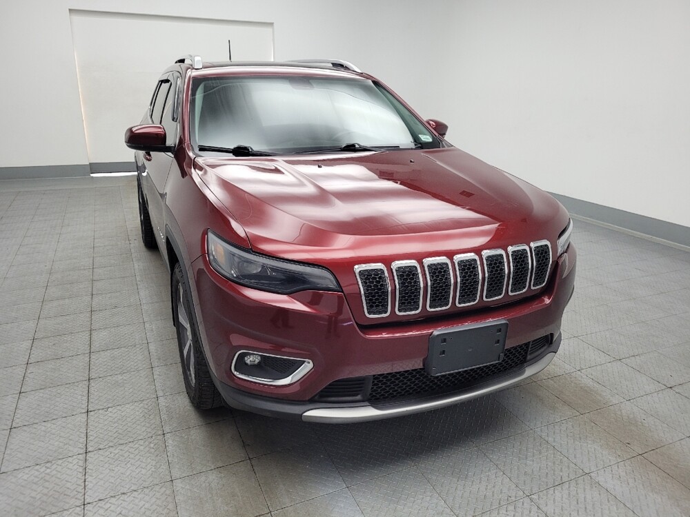 2019 Jeep Cherokee in Madison, TN 37115 - 18141927 14