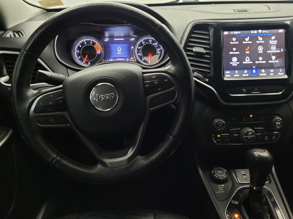 2019 Jeep Cherokee in Madison, TN 37115 - 18141927 22