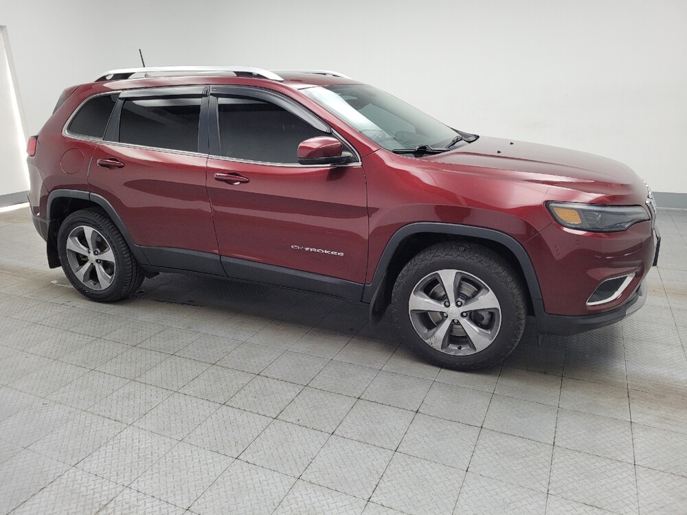 2019 Jeep Cherokee in Madison, TN 37115 - 18141927 11