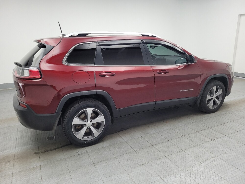 2019 Jeep Cherokee in Madison, TN 37115 - 18141927 10