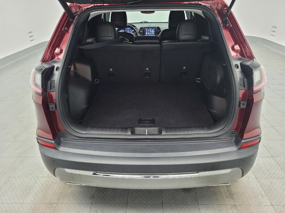 2019 Jeep Cherokee in Madison, TN 37115 - 18141927 29