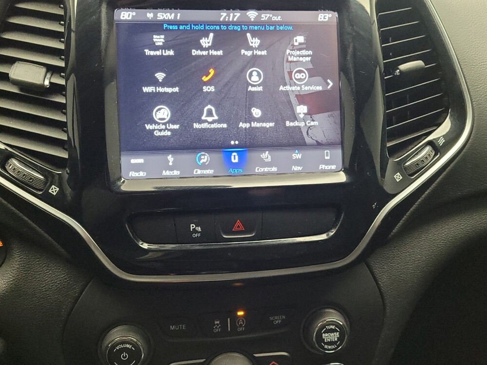 2019 Jeep Cherokee in Madison, TN 37115 - 18141927 25