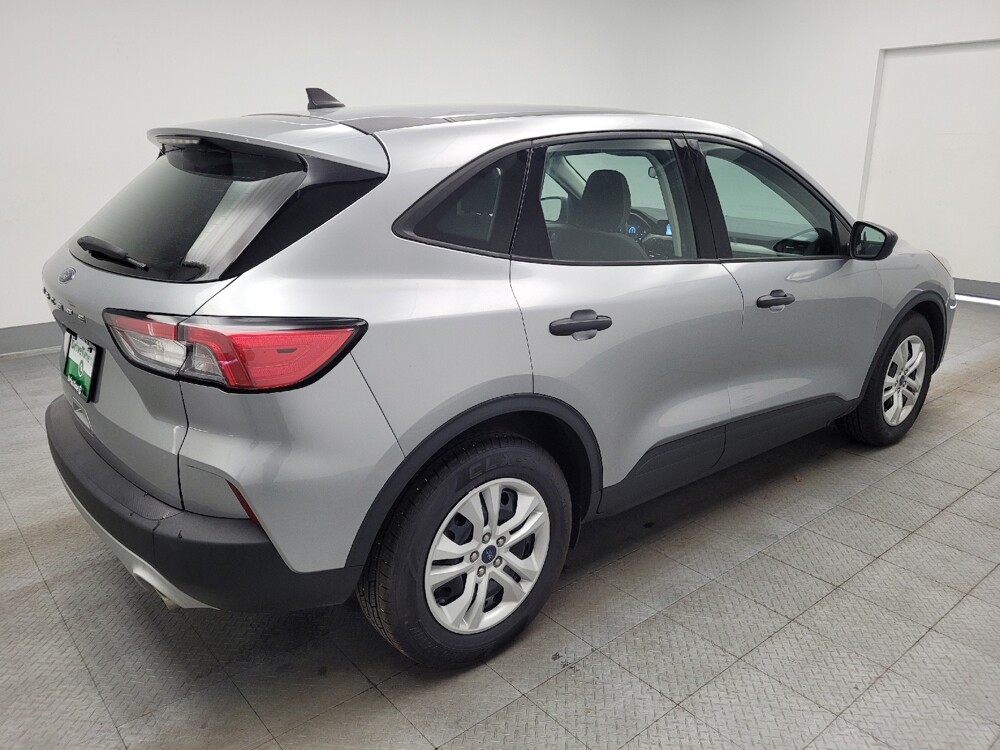 2021 Ford Escape in Madison, TN 37115 - 18141928 9