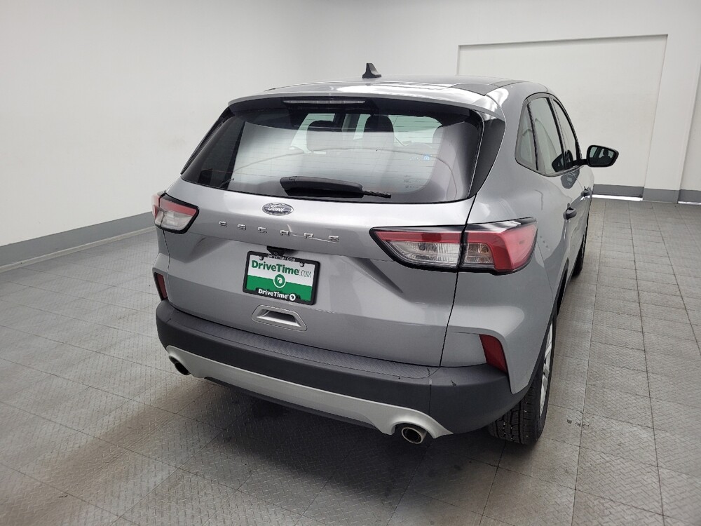 2021 Ford Escape in Madison, TN 37115 - 18141928 7
