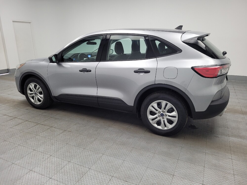 2021 Ford Escape in Madison, TN 37115 - 18141928 3