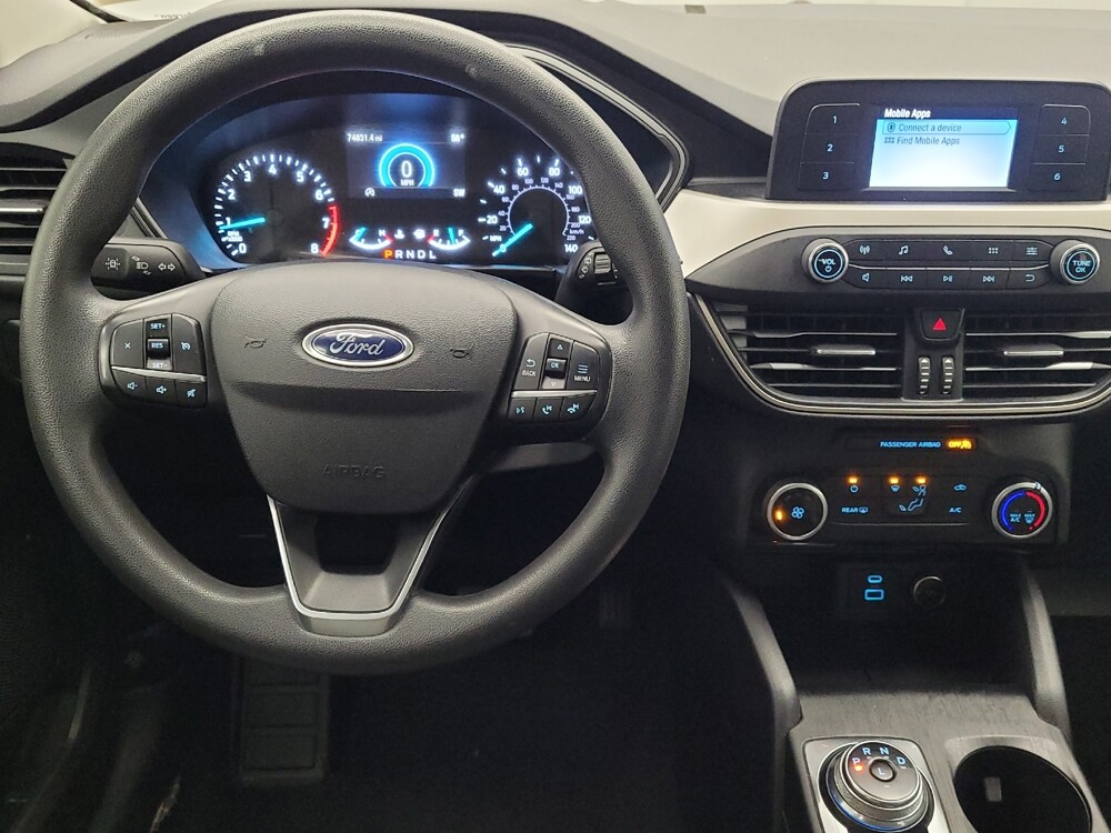 2021 Ford Escape in Madison, TN 37115 - 18141928 22