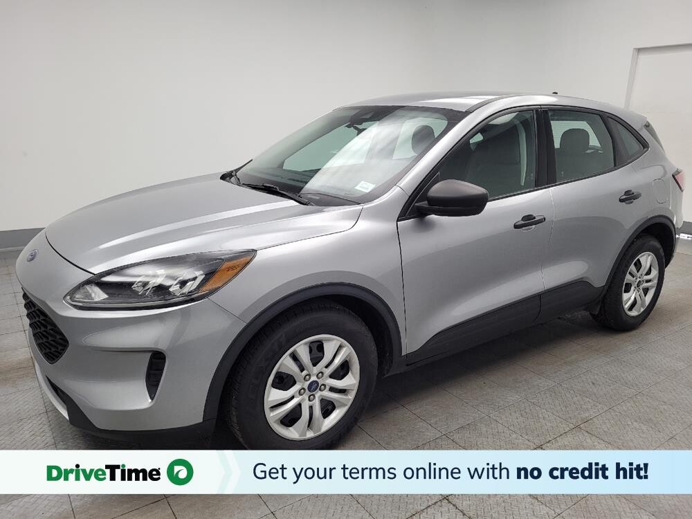 2021 Ford Escape in Madison, TN 37115 - 18141928