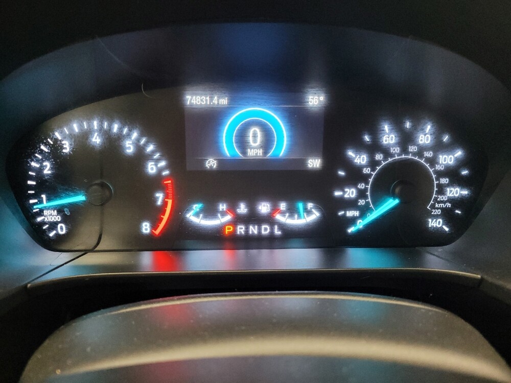 2021 Ford Escape in Madison, TN 37115 - 18141928 23