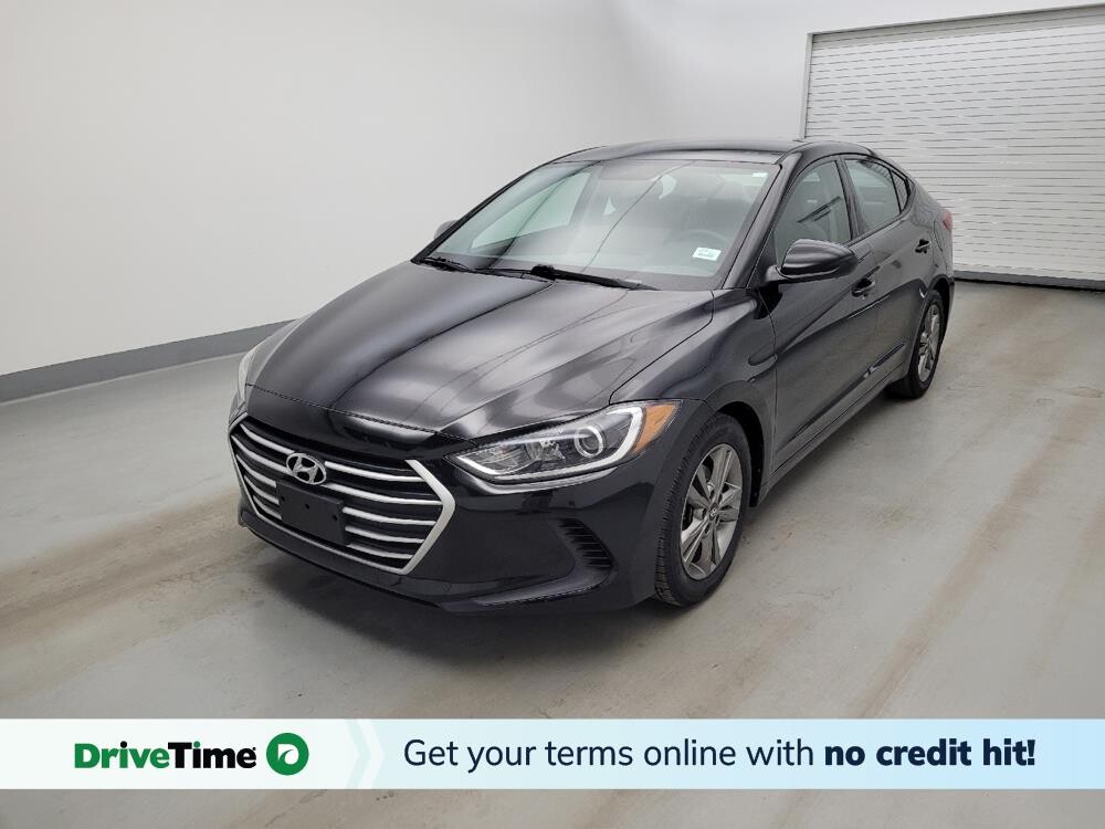 2018 Hyundai Elantra in Columbus, OH 43228 - 18141929